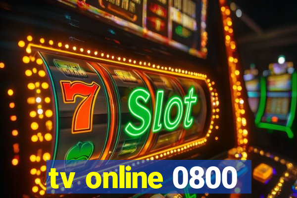 tv online 0800